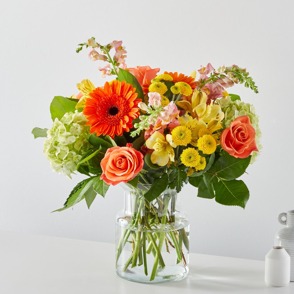 choose flower quality